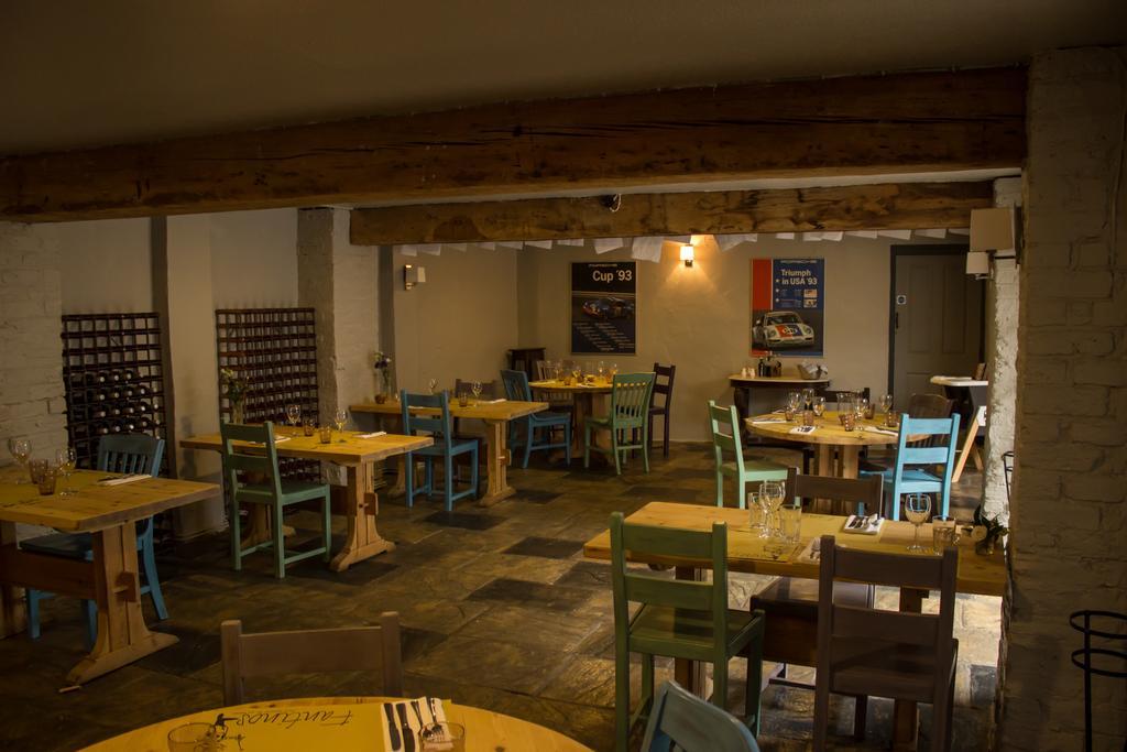 Fantinos Acomodação com café da manhã Thirsk Exterior foto